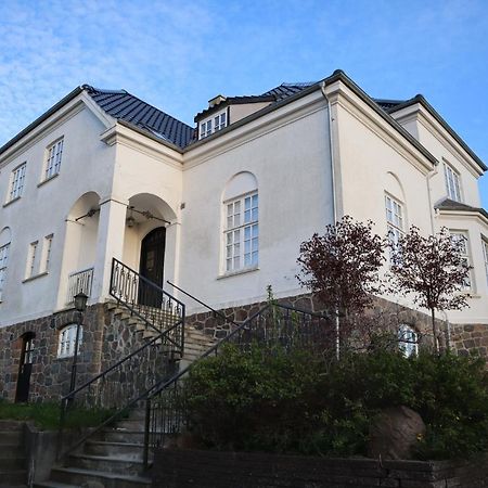 Villa Albeck Рённе Экстерьер фото