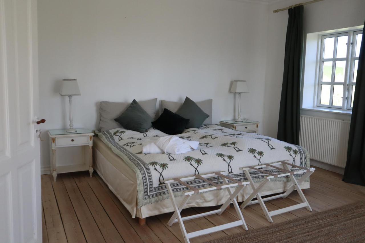 Villa Albeck Рённе Экстерьер фото