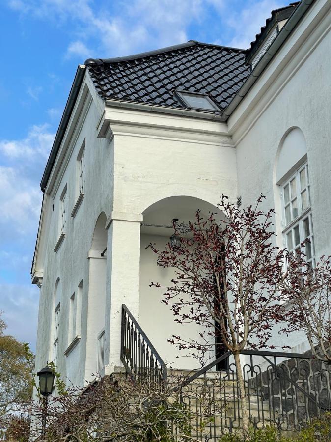 Villa Albeck Рённе Экстерьер фото